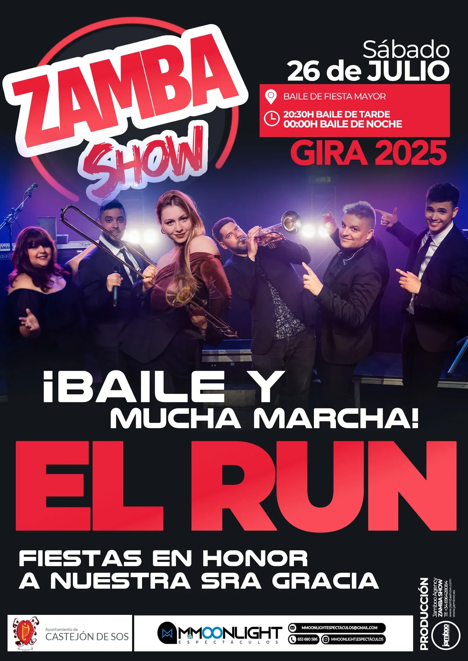 052 26 Julio El Run 1