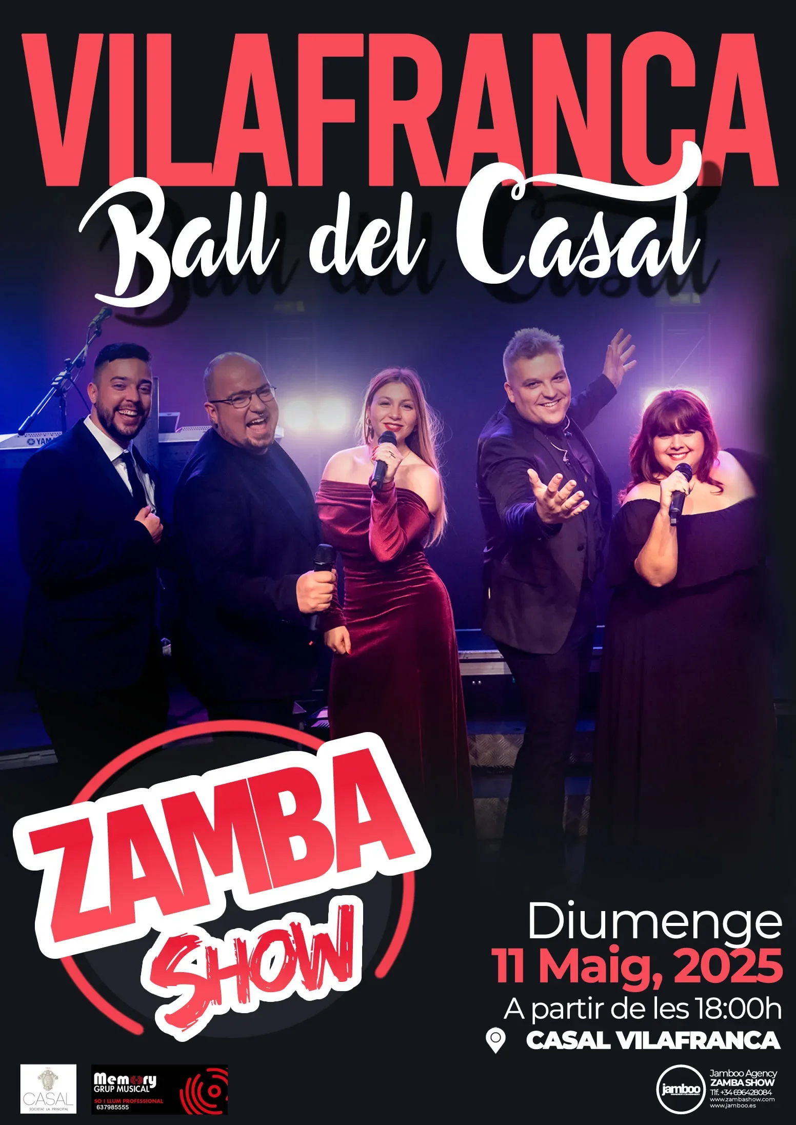 058 Ball Del Casal