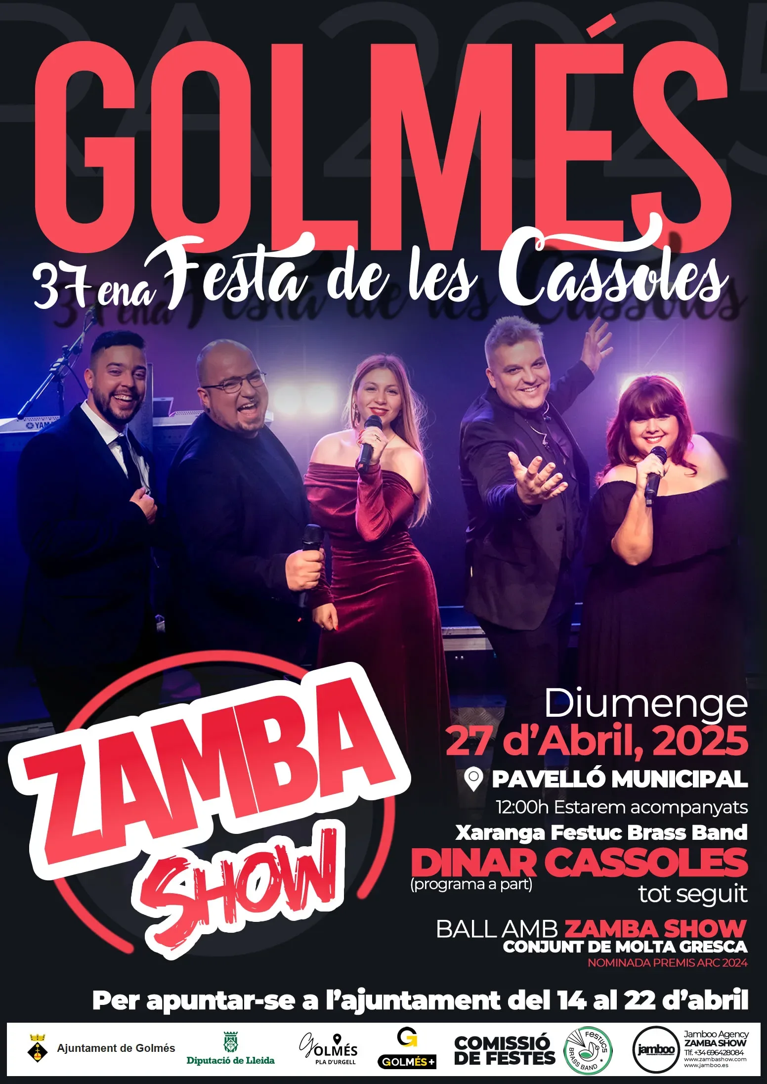 059 Cartell Golmes