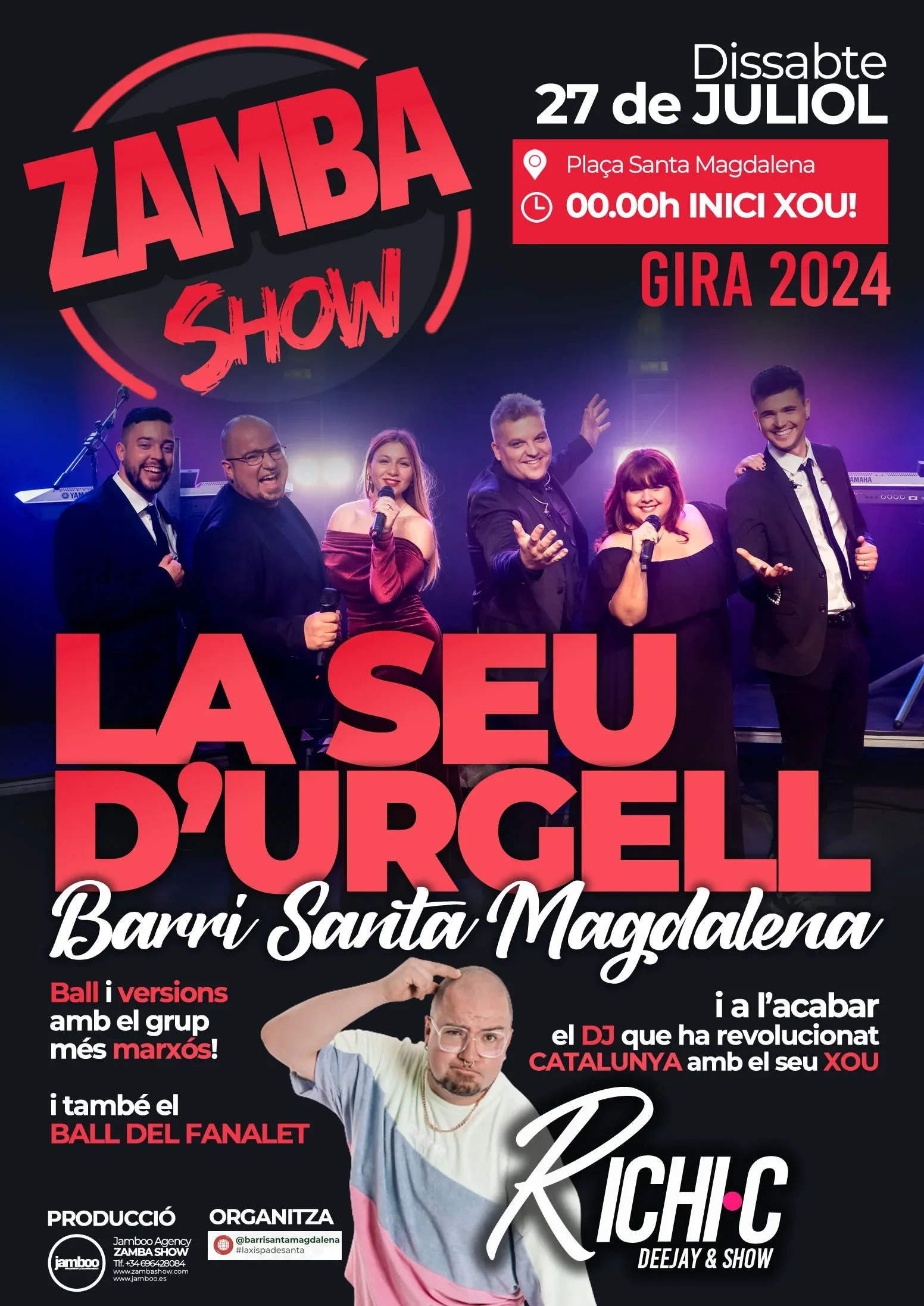 081 Zamba Les