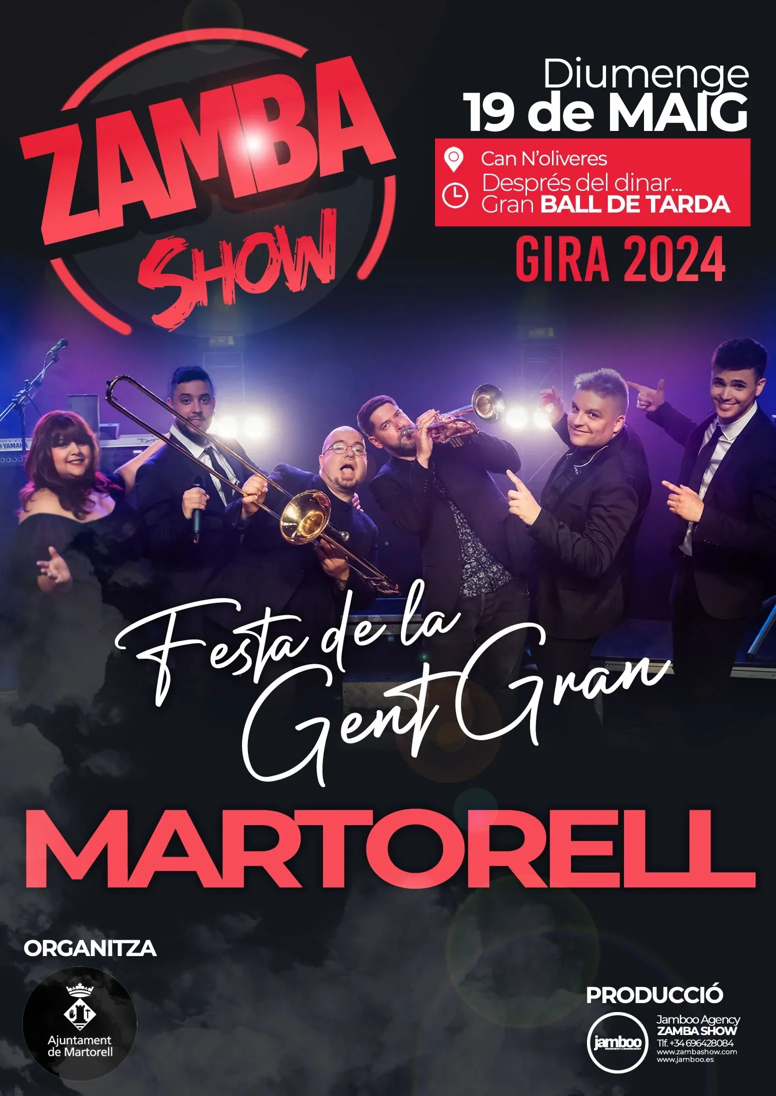 091 Zamba Martorell
