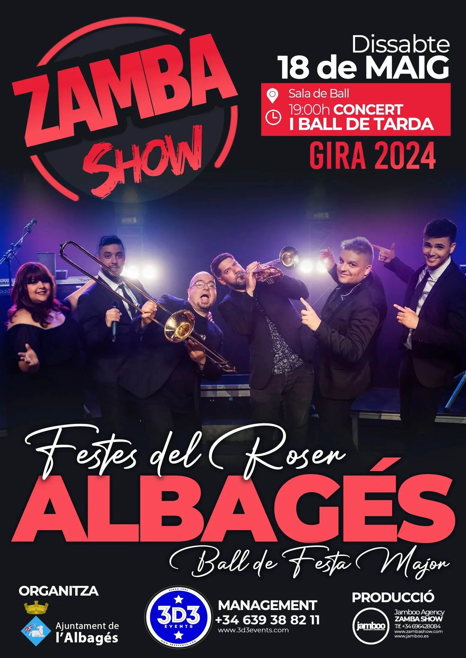 092 Zamba Albages