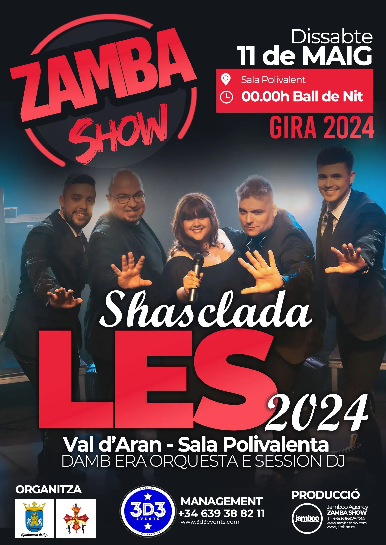 093 Zamba Les