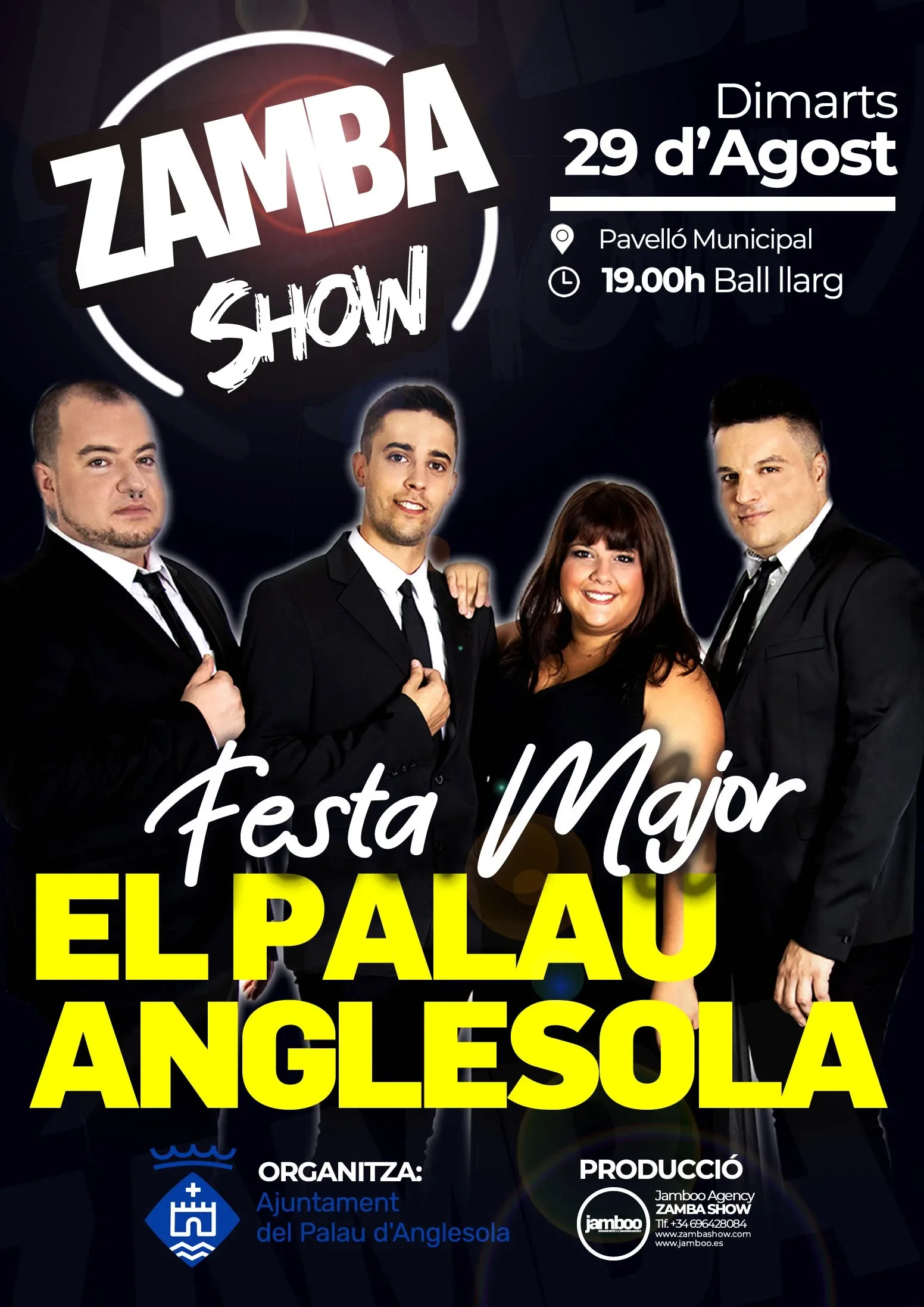 101 Palau Anglesola