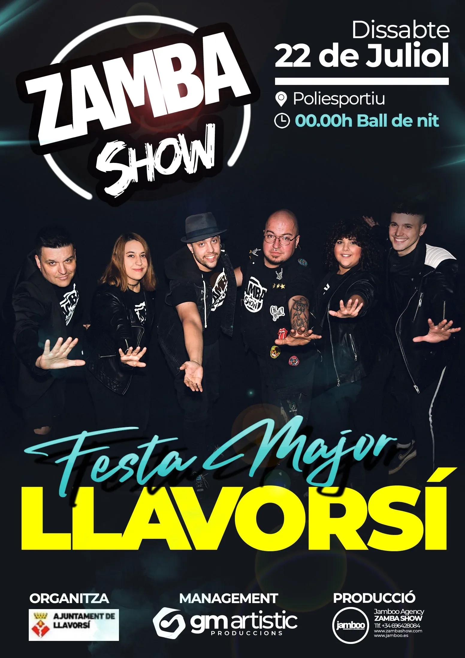 105 Llavorsi