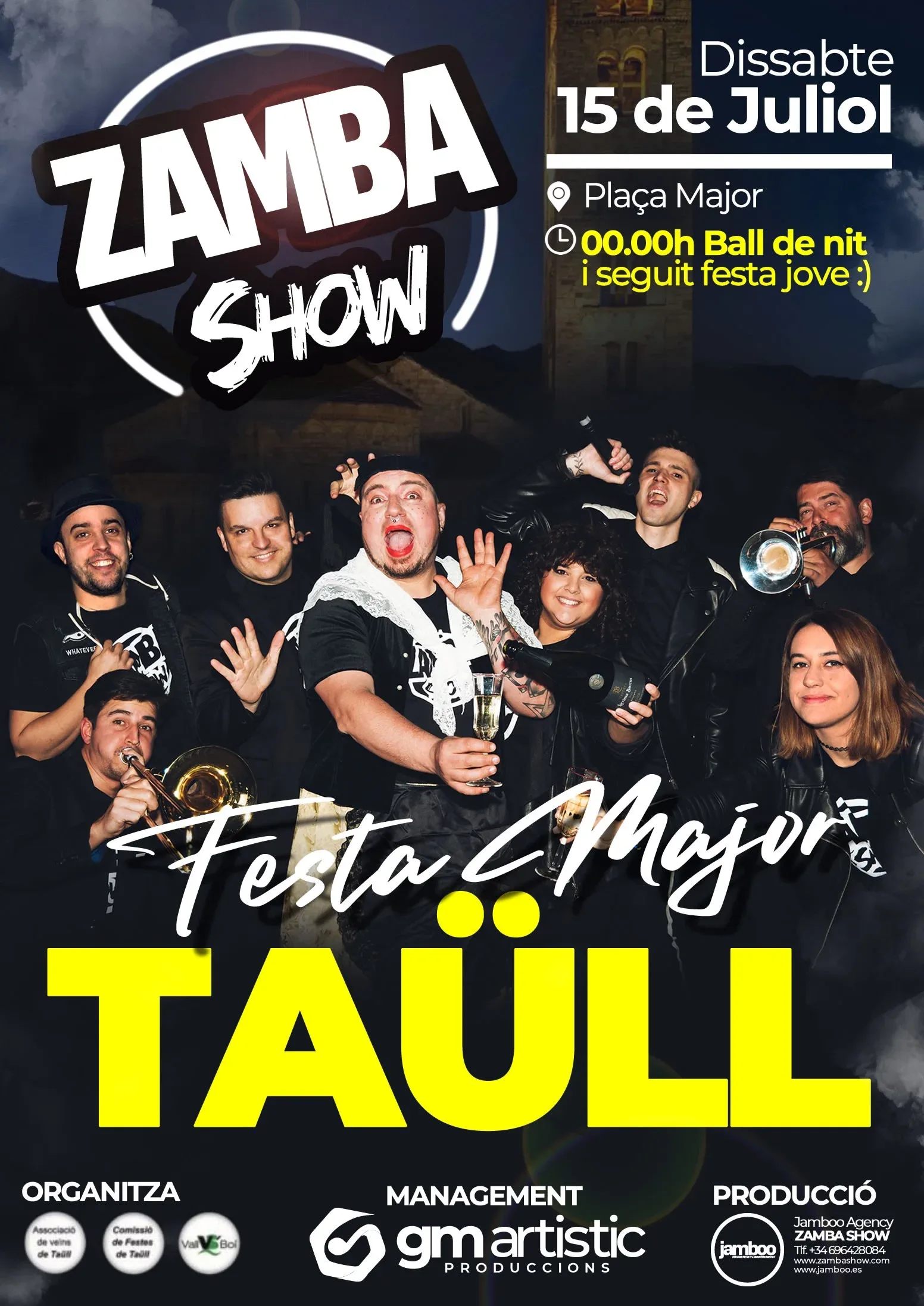 107 Taull