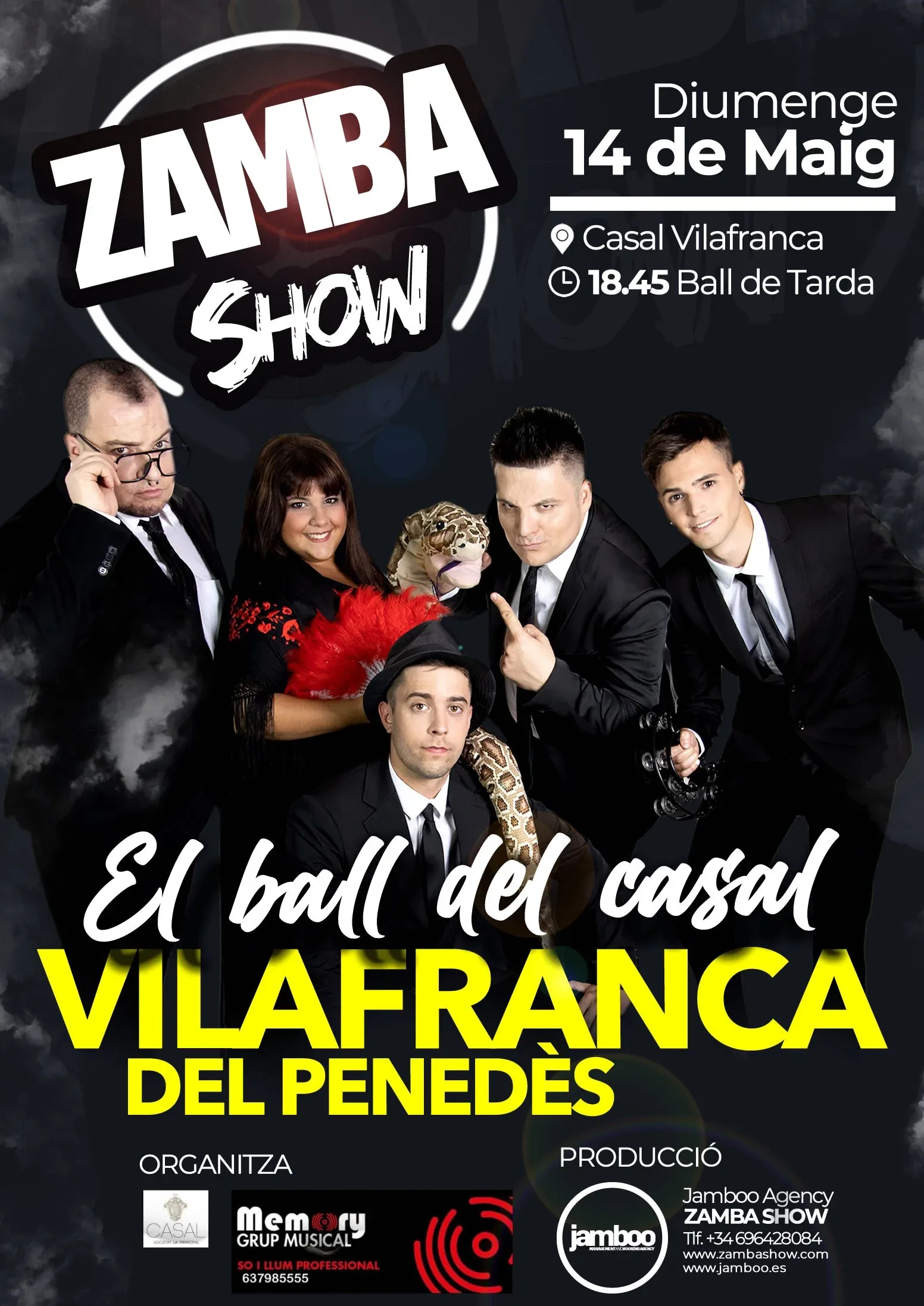 112 El Ball Del Casal