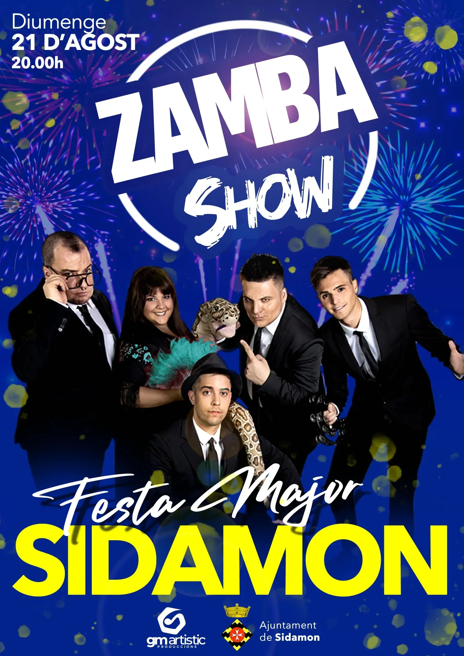 128 Sidamon