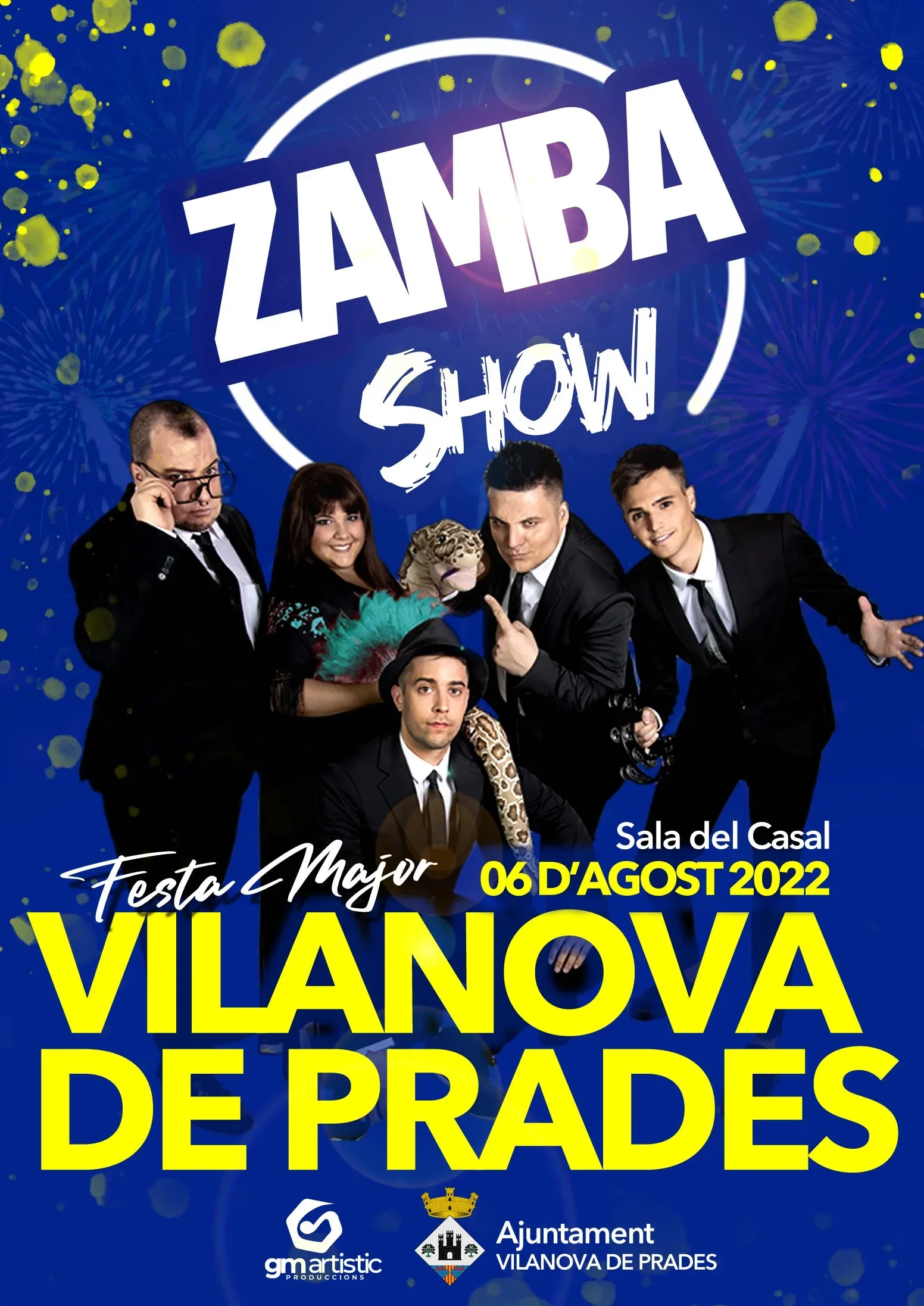 138 Show