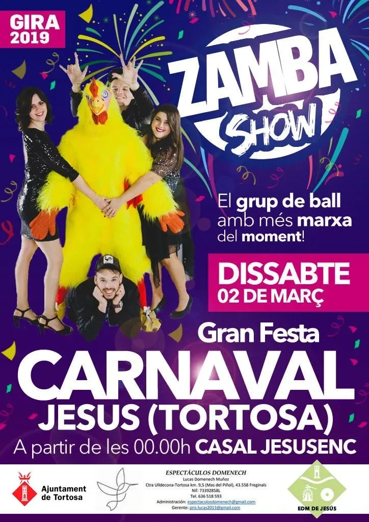 145 Zamba Show Event 43