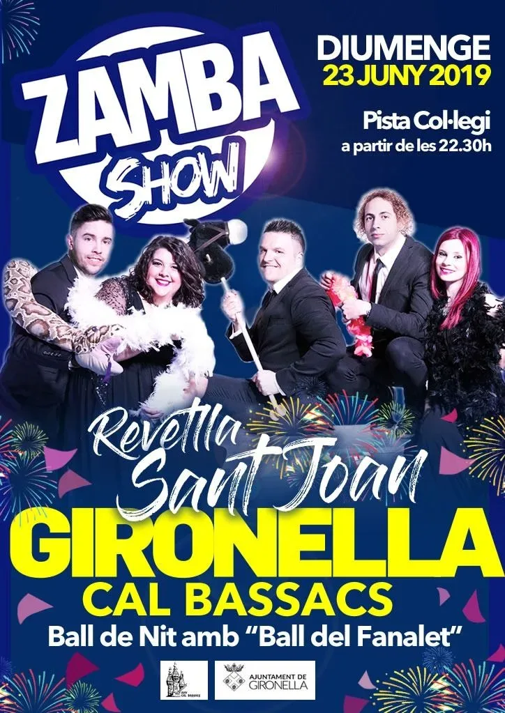 146 Zamba Show Event 21