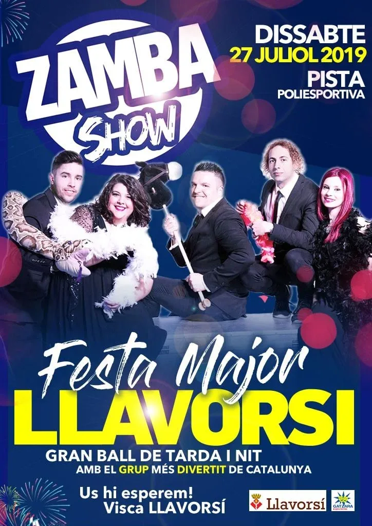 147 Zamba Show Event 27