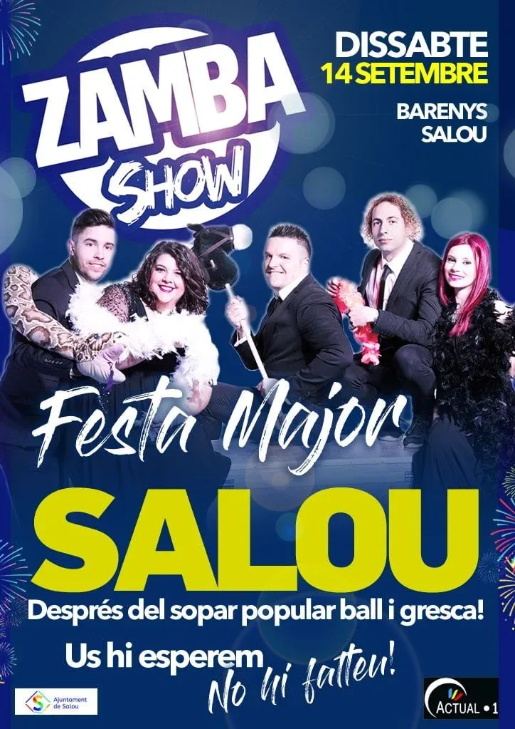 149 Zamba Show Event 11