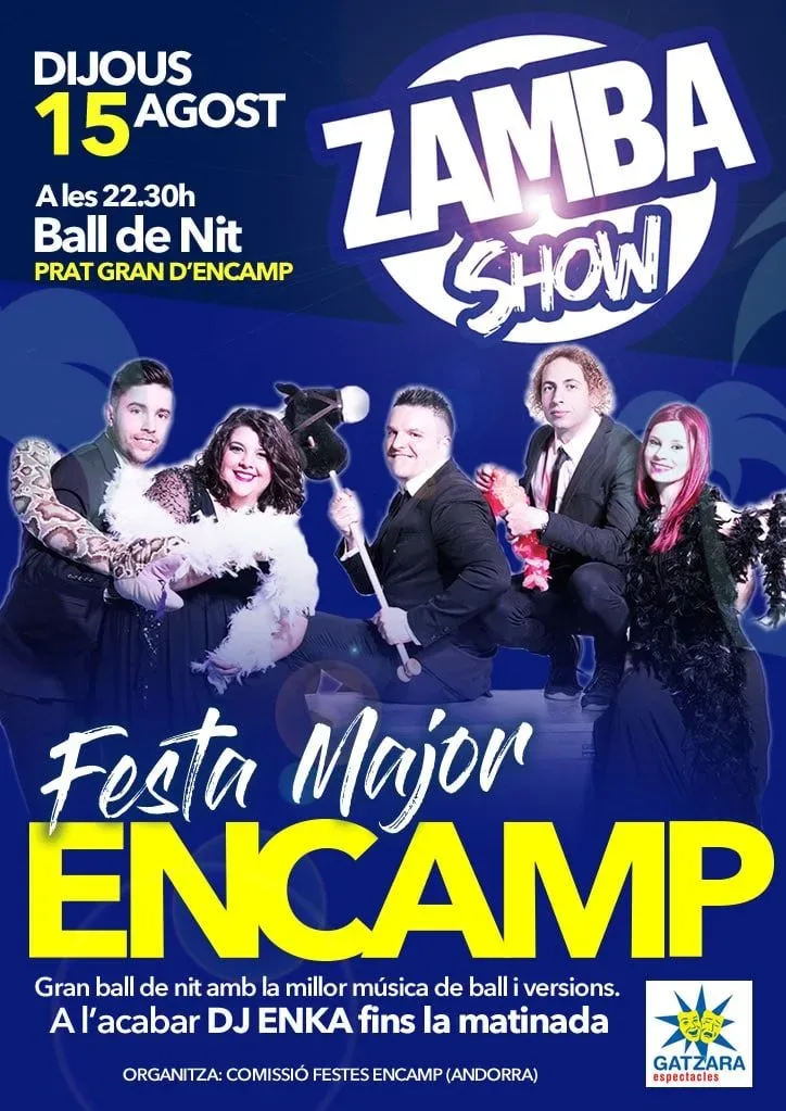 148 Zamba Show Event 12