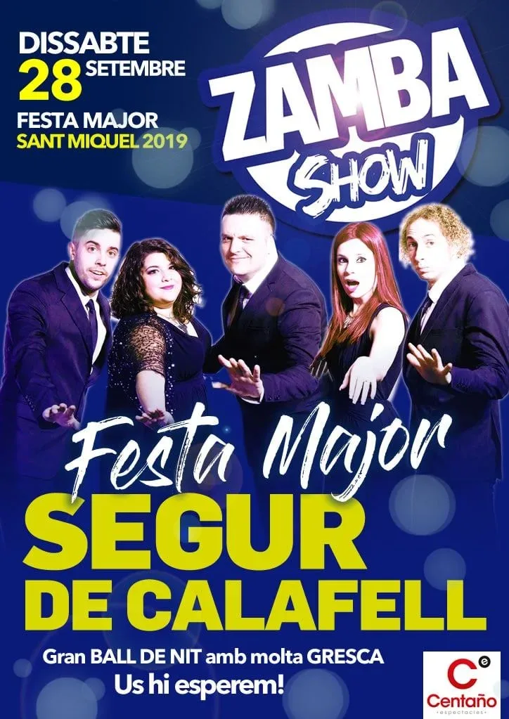 150 Zamba Show Event 28