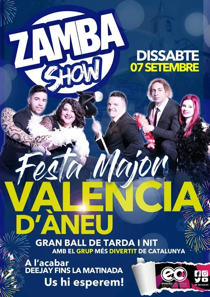 152 Zamba Show Event 4