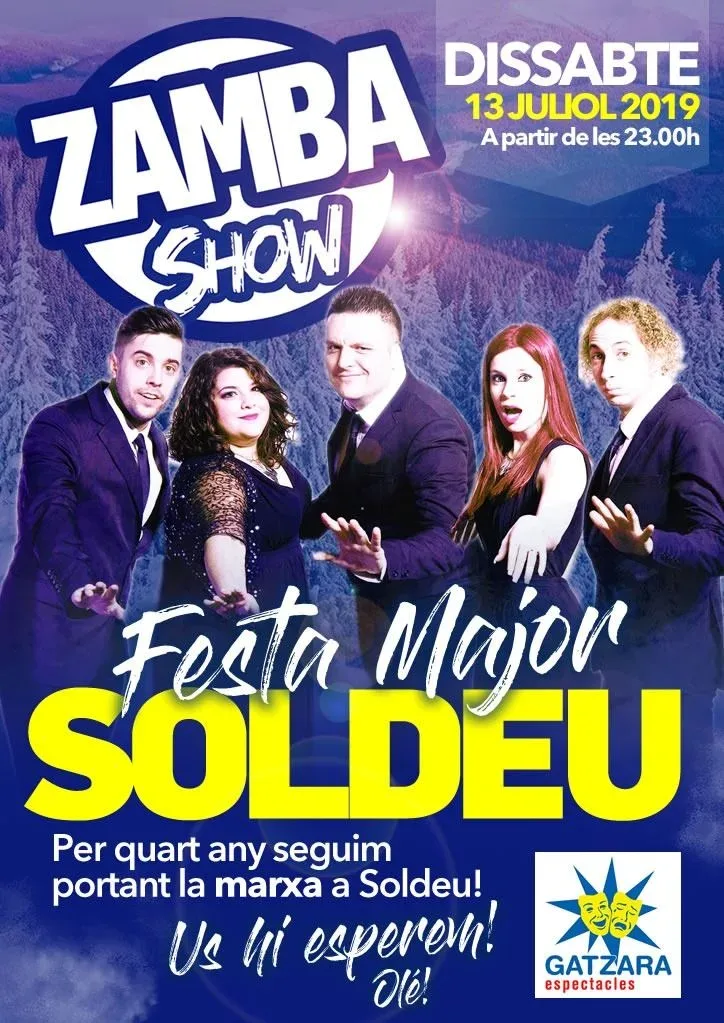 153 Zamba Show Event 7