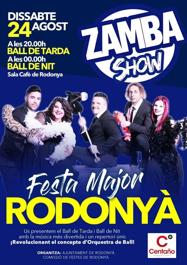 154 Zamba Show Event 22