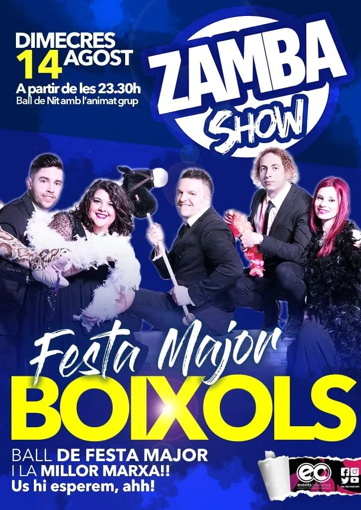 155 Zamba Show Event 9