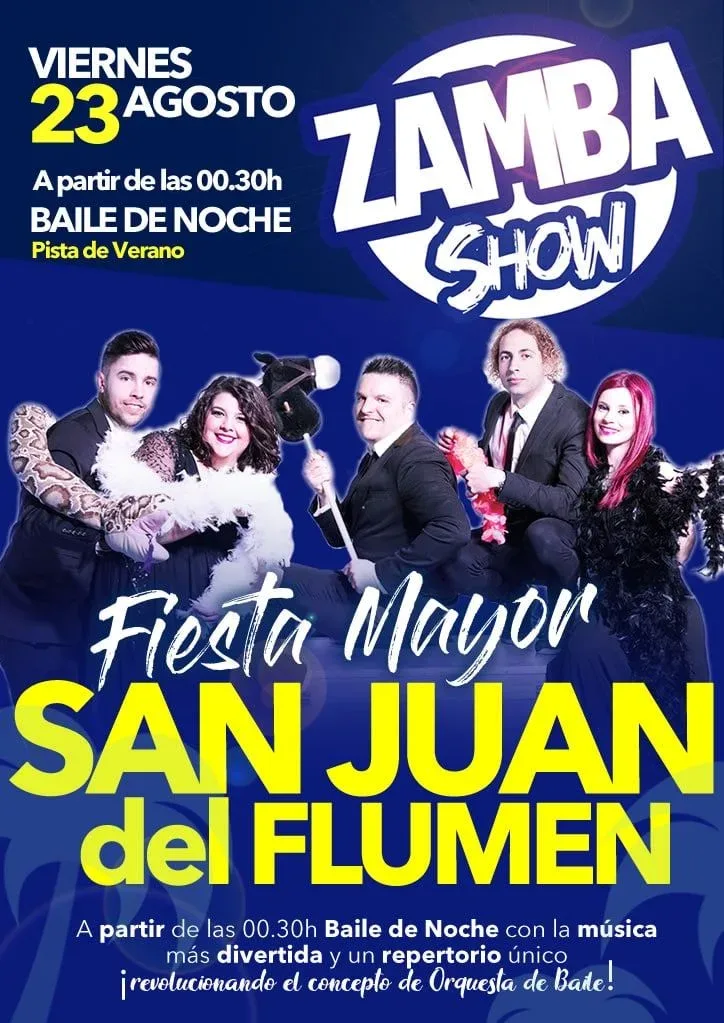 156 Zamba Show Event 20