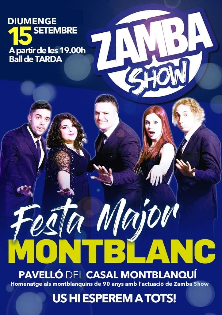 157 Zamba Show Event 13