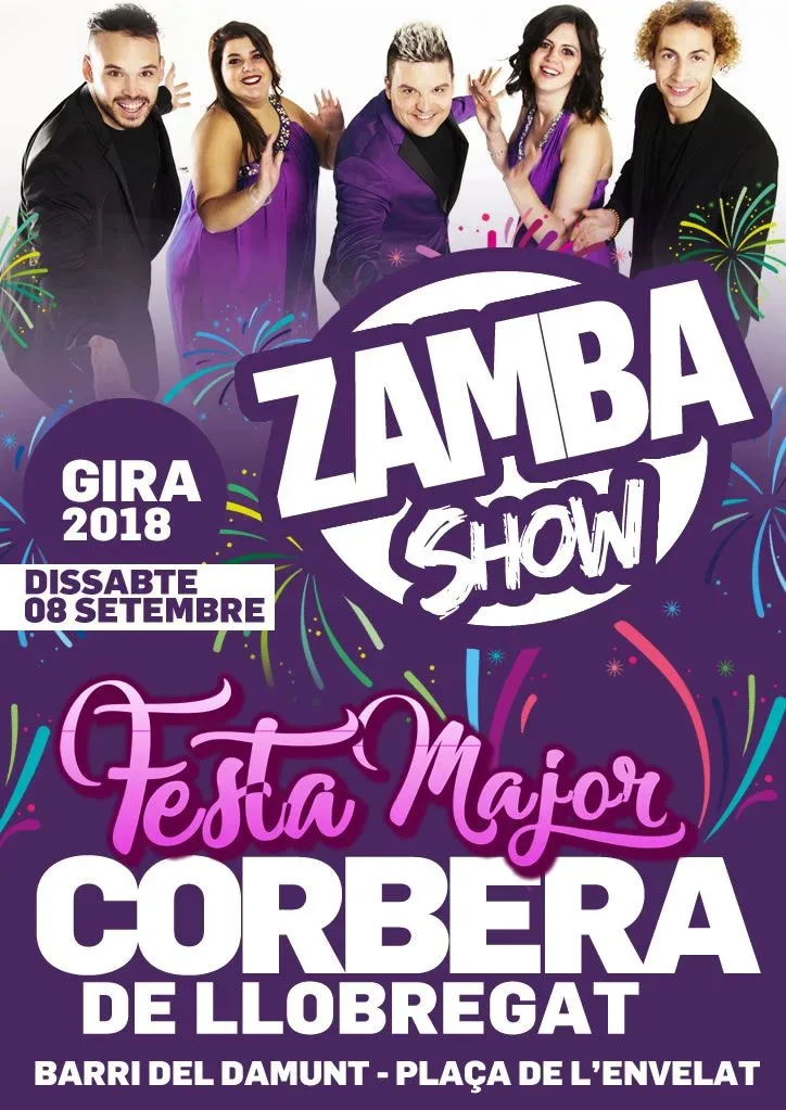 159 Zamba Show Event 49
