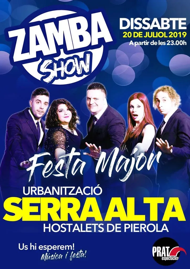 158 Zamba Show Event 18