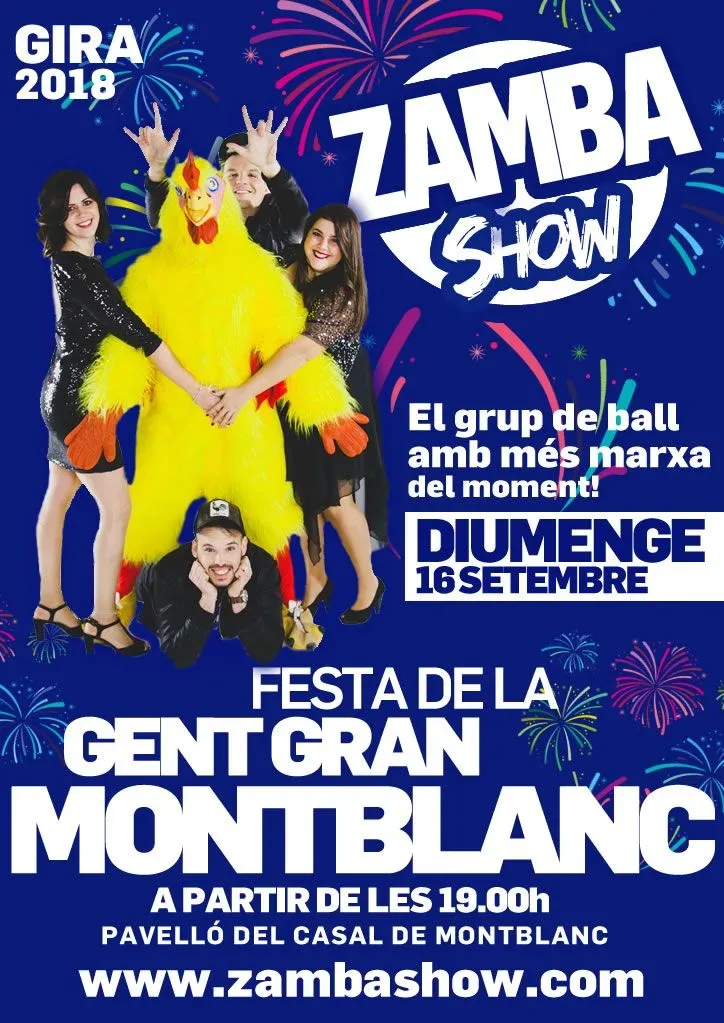 161 Zamba Show Event 14