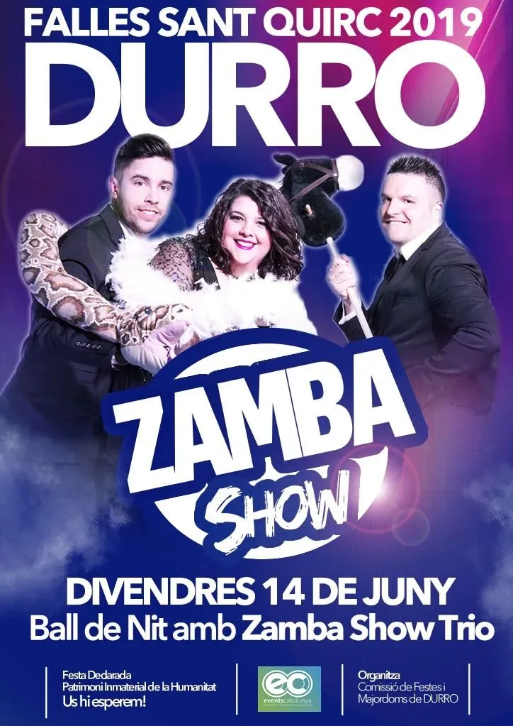 160 Zamba Show Event 10