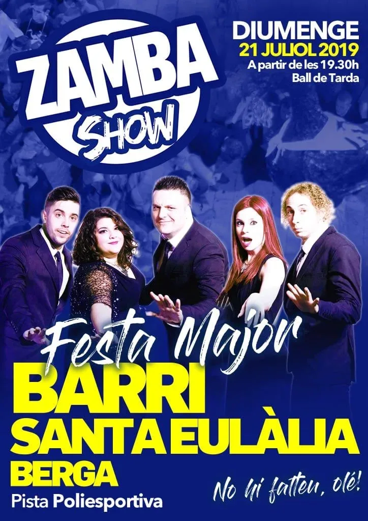 162 Zamba Show Event 23