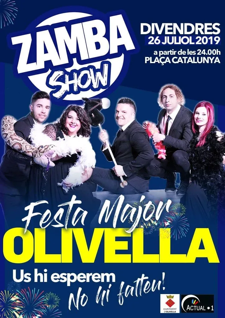 164 Zamba Show Event 25