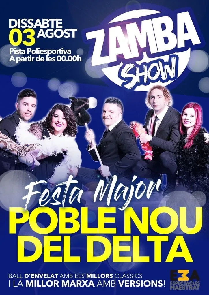 163 Zamba Show Event 48