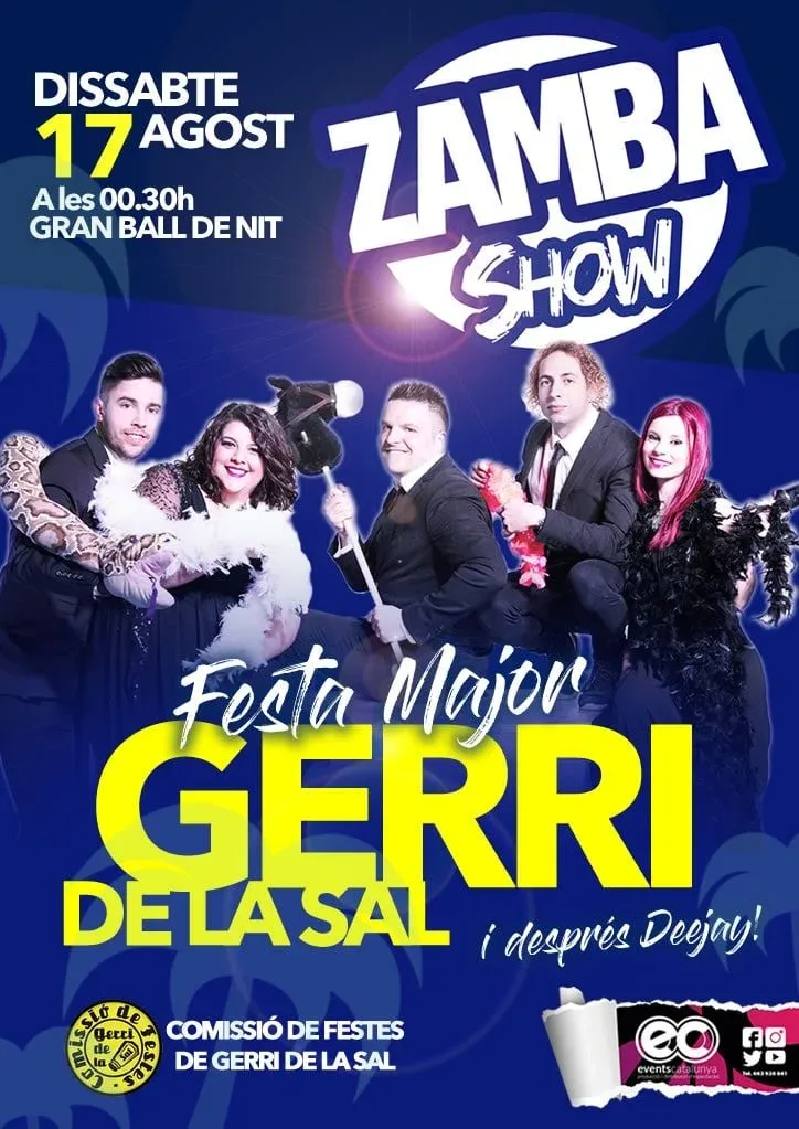 165 Zamba Show Event 15