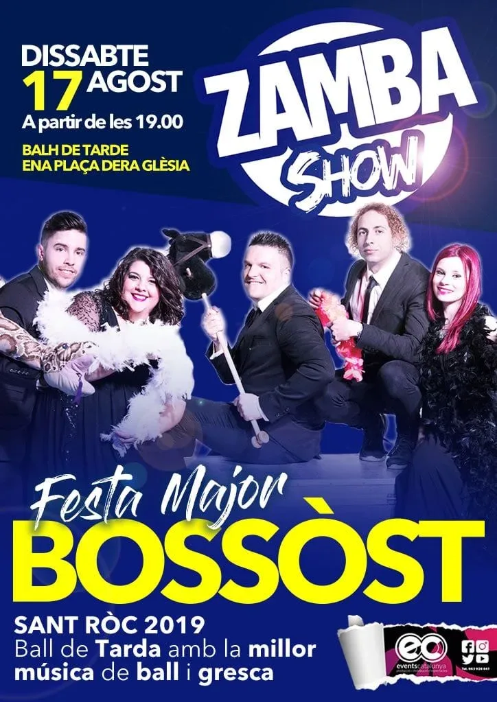 167 Zamba Show Event 16