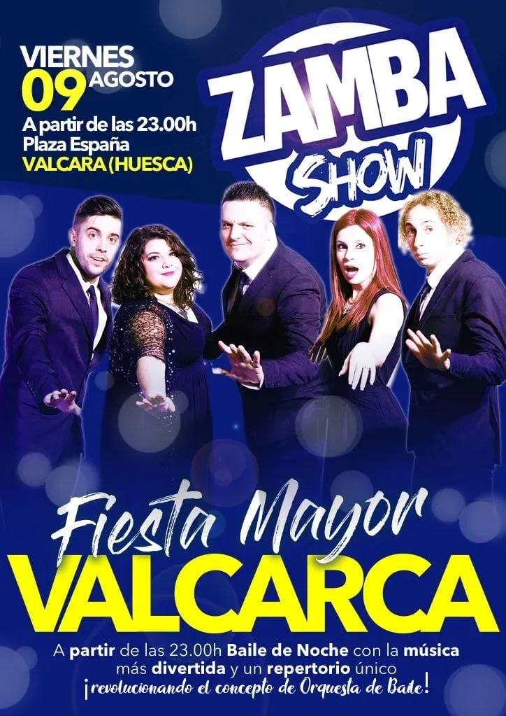 168 Zamba Show Event 5