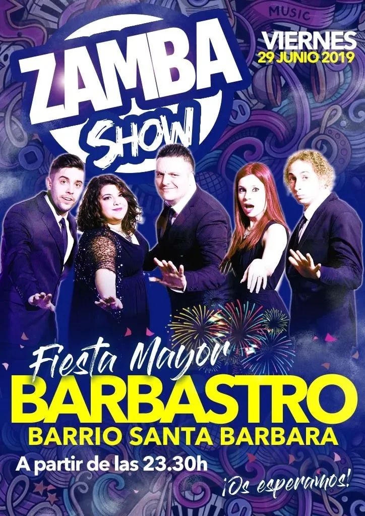 169 Zamba Show Event 42