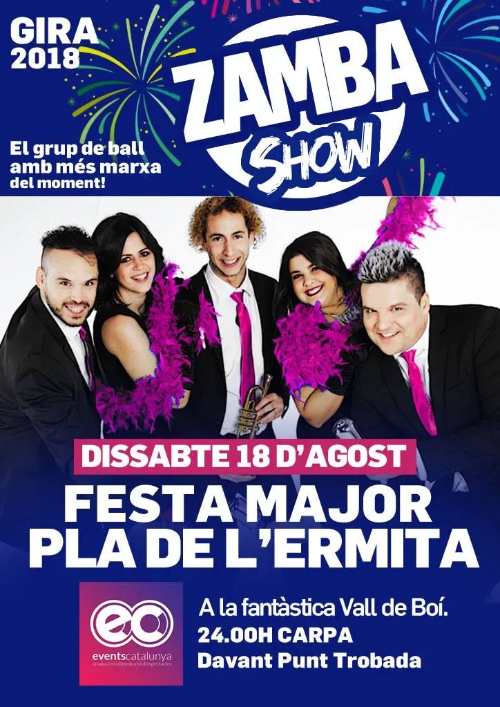 170 Zamba Show Event 39