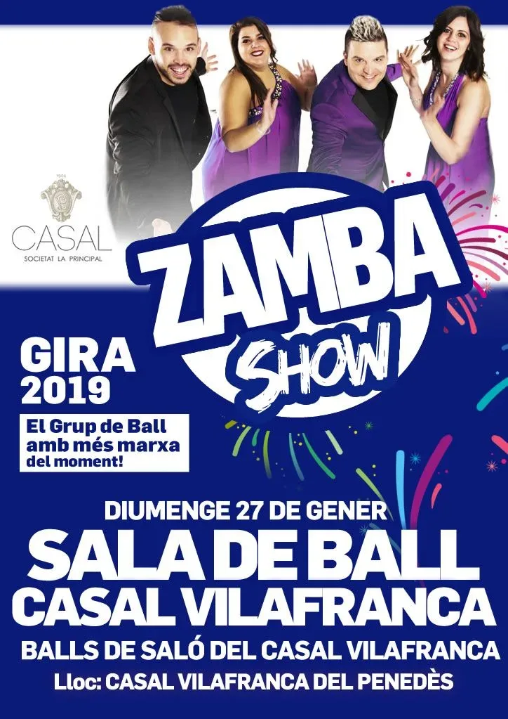 171 Zamba Show Event 26