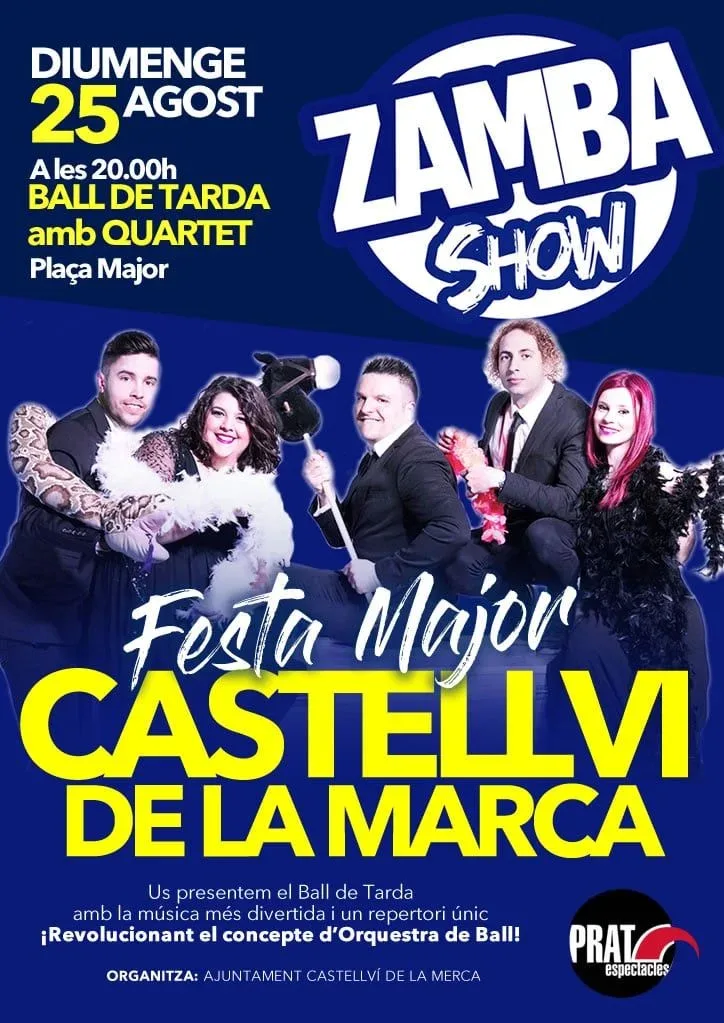 172 Zamba Show Event 24