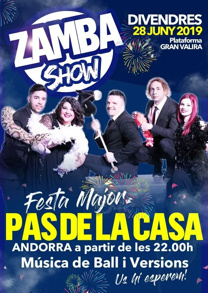 173 Zamba Show Event 61