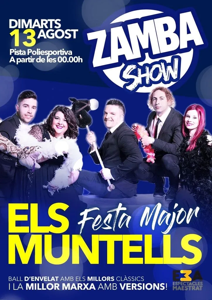 174 Zamba Show Event 6
