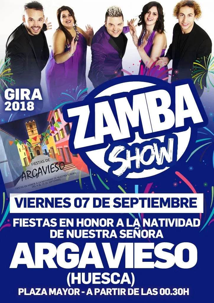 175 Zamba Show Event 82