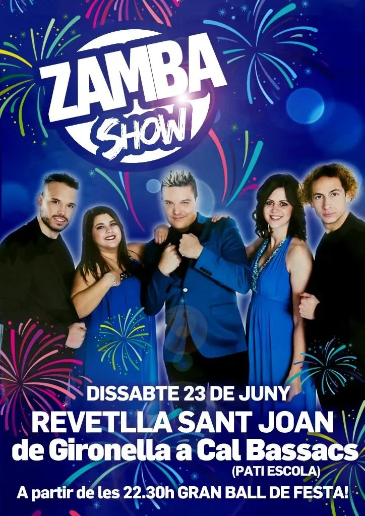 176 Zamba Show Event 57