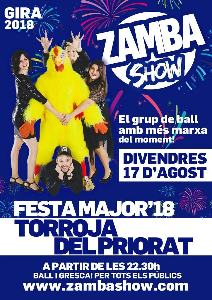 179 Zamba Show Event 40