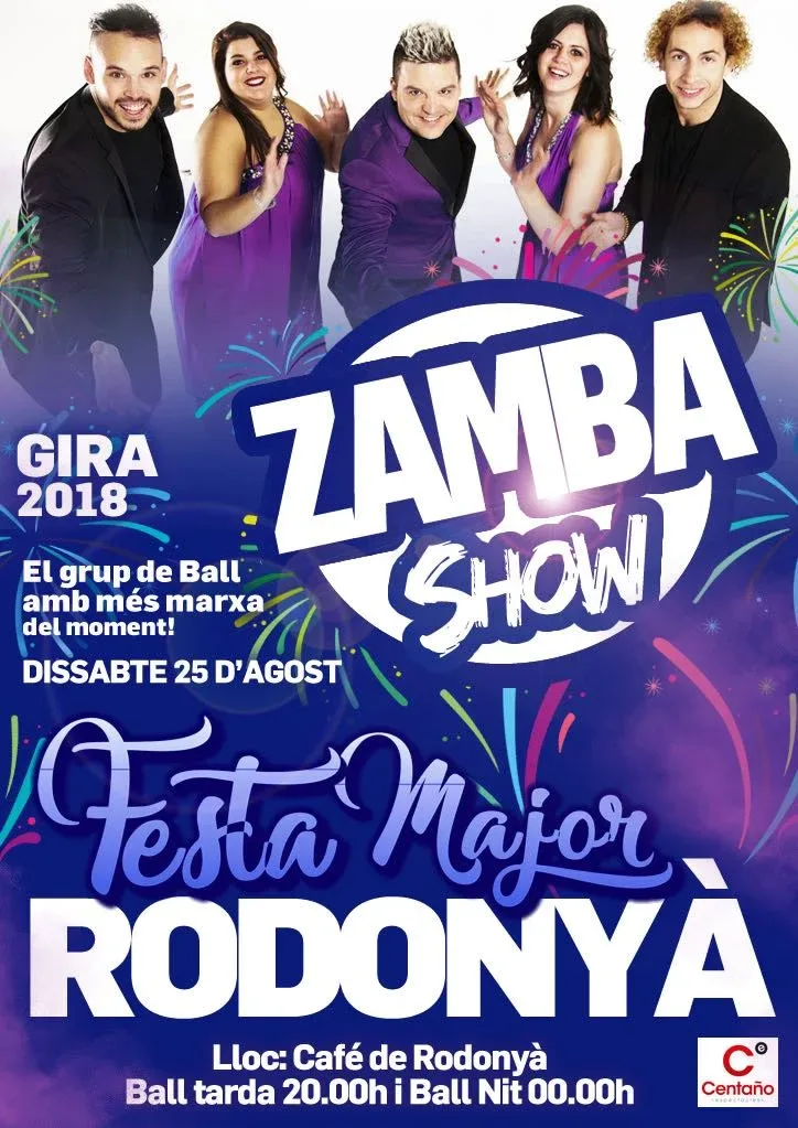 180 Zamba Show Event 30