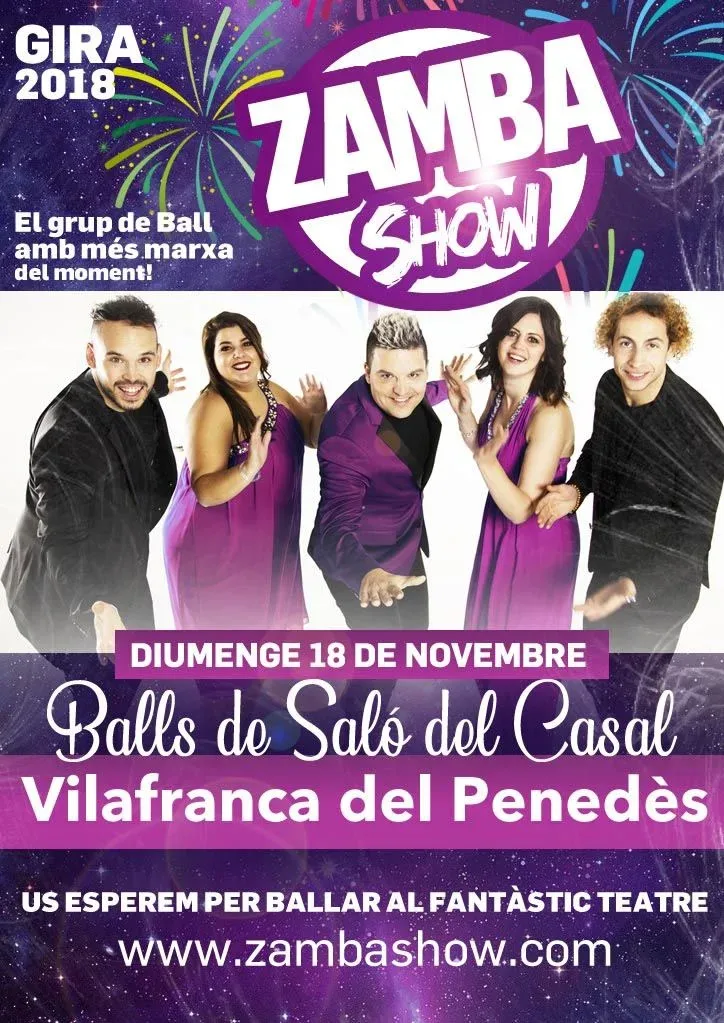 183 Zamba Show Event 1