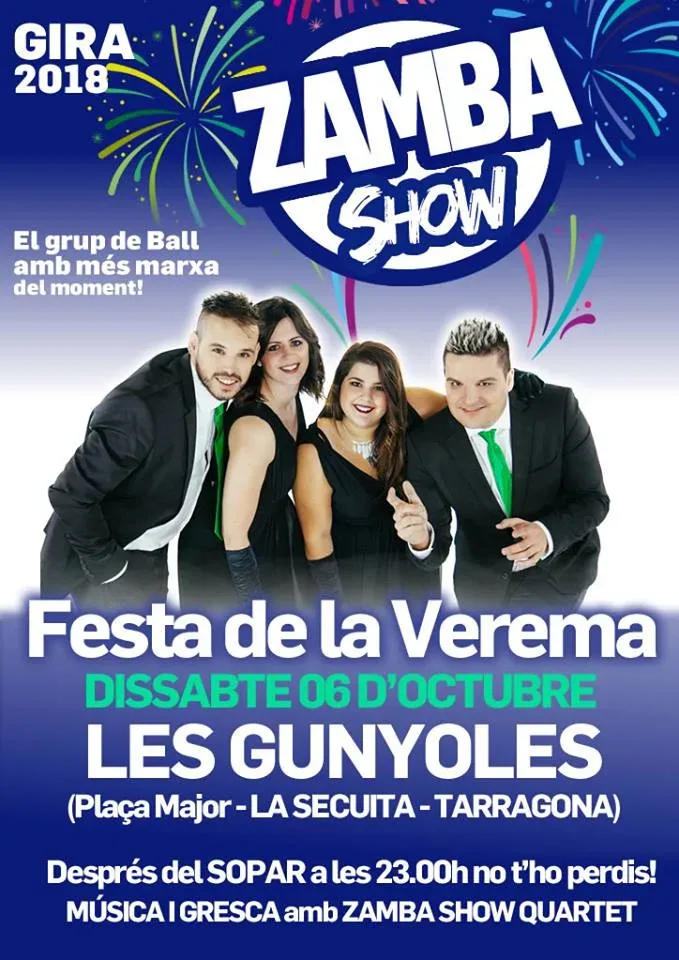 185 Zamba Show Event 58