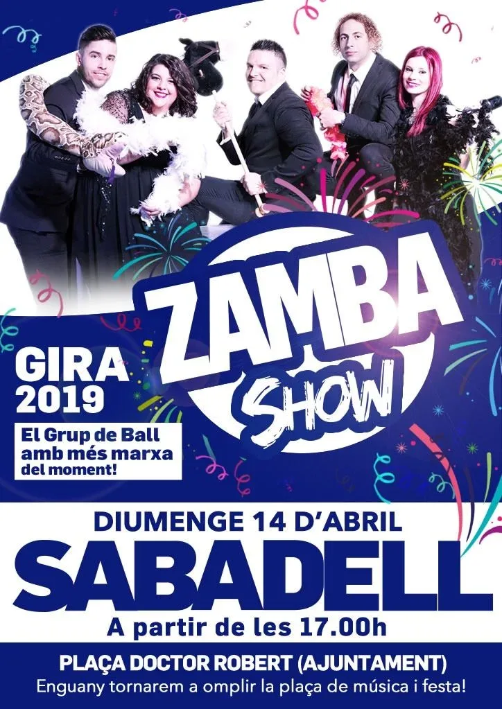 186 Zamba Show Event 8