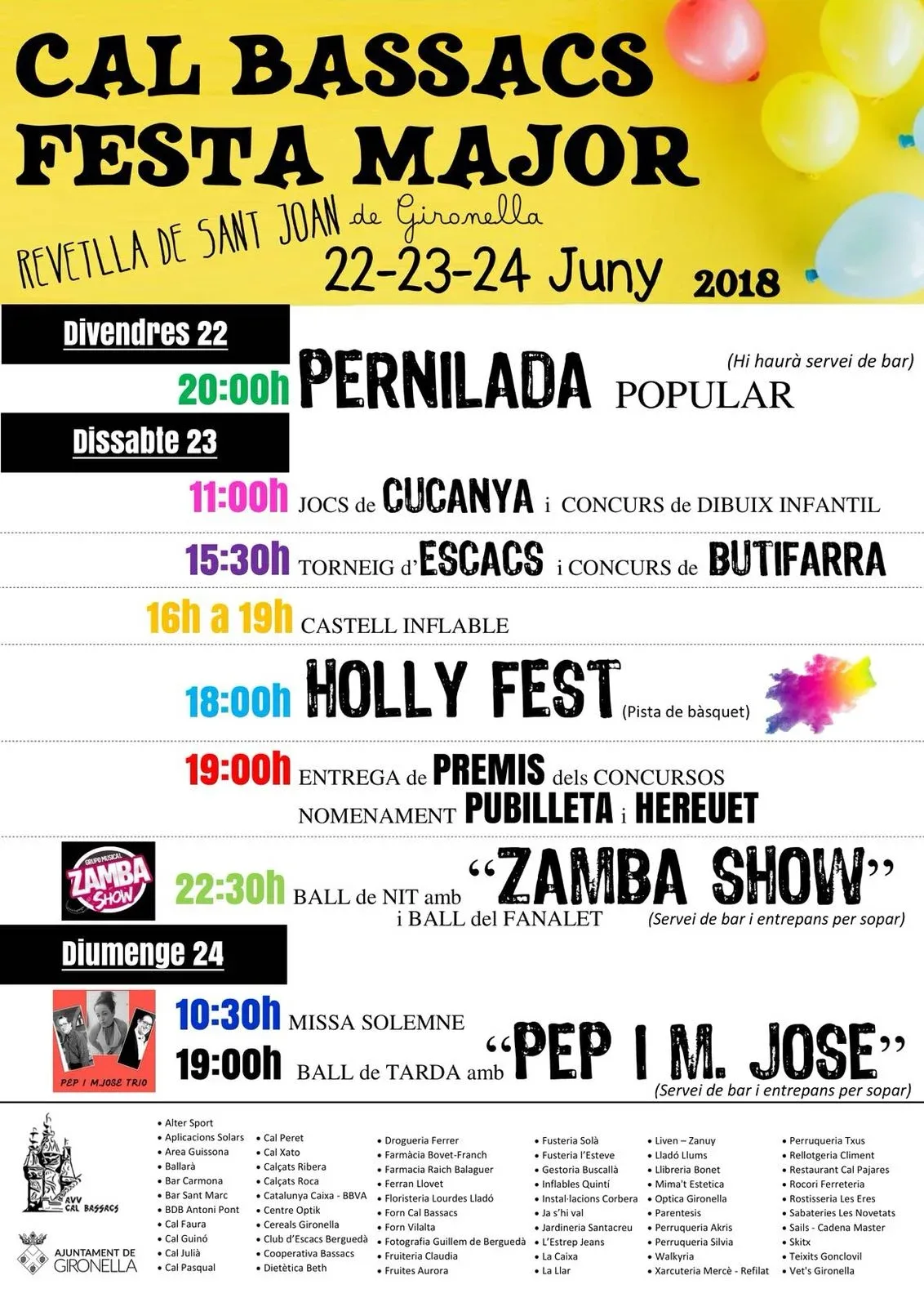 189 Zamba Show Event 79