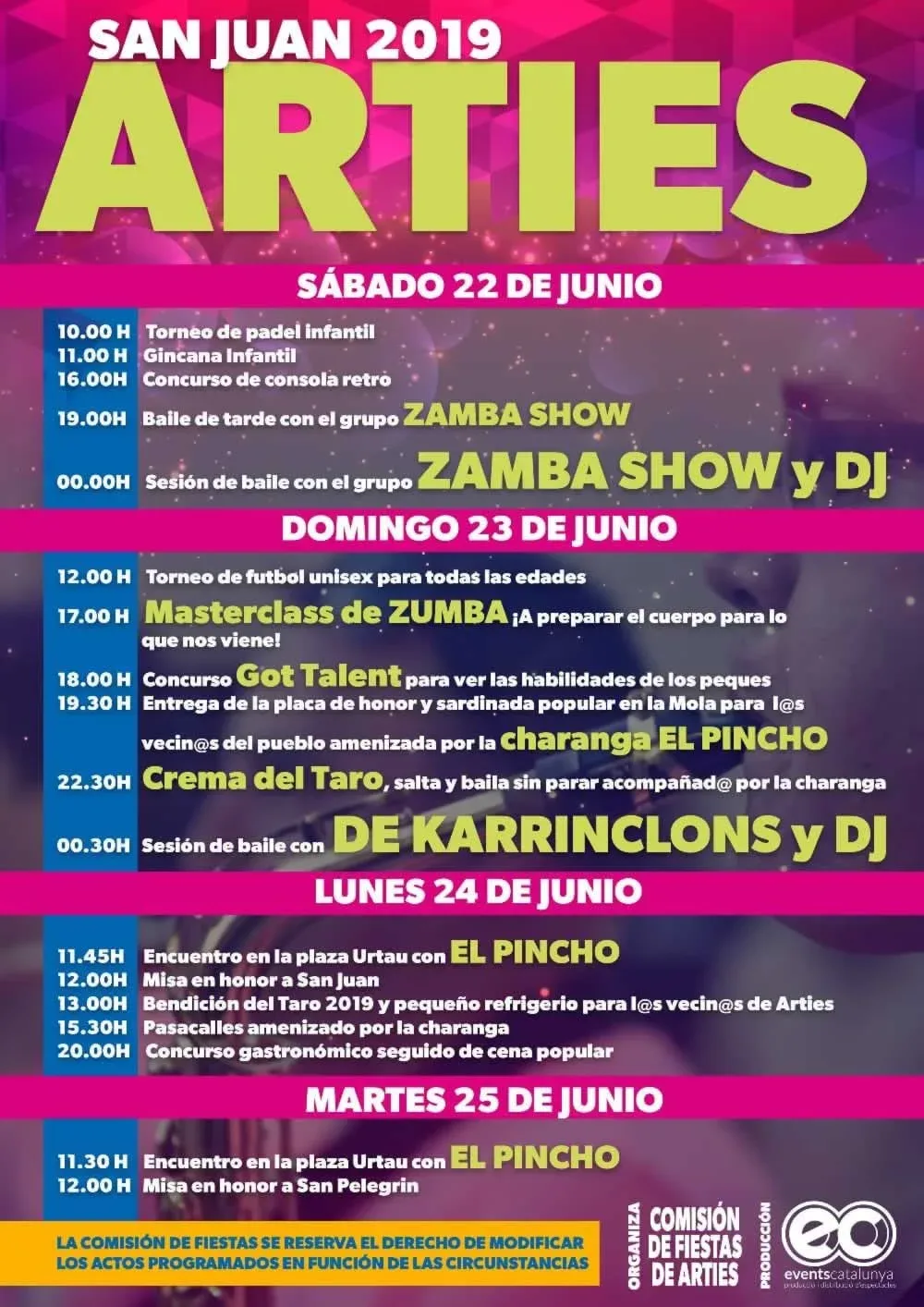 190 Zamba Show Event 78